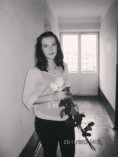 Надюша Медведчук