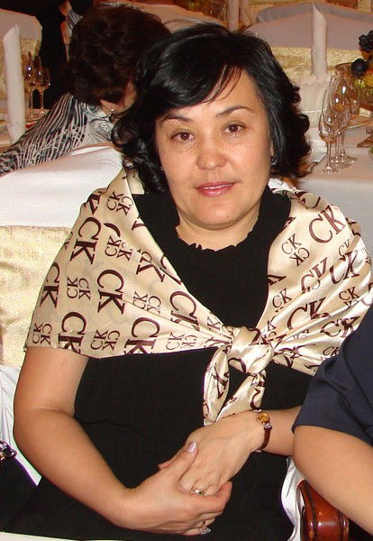 Гульнар Хасенова