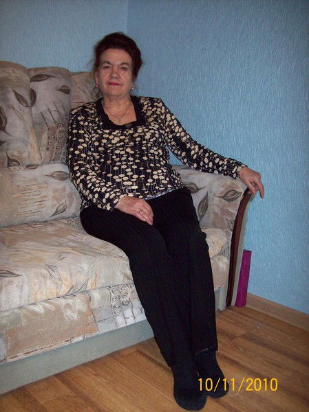 Надежда Ковтун