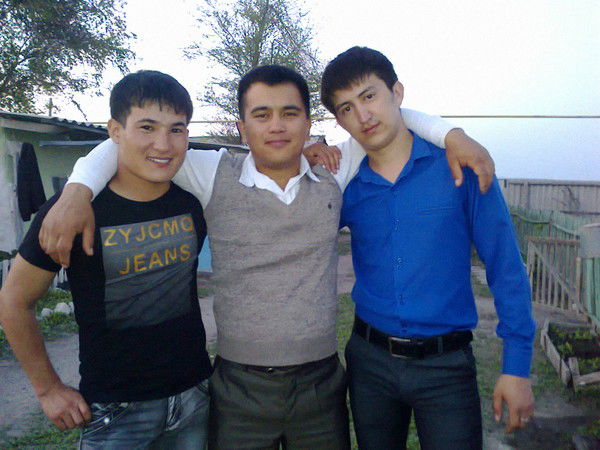 Рысбек Ахметов