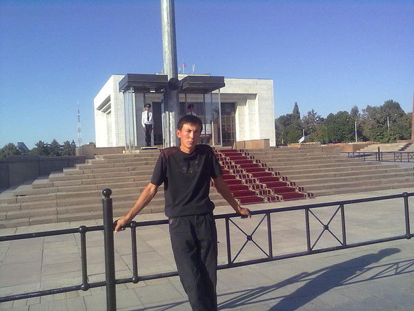 Жаныбек Казиев