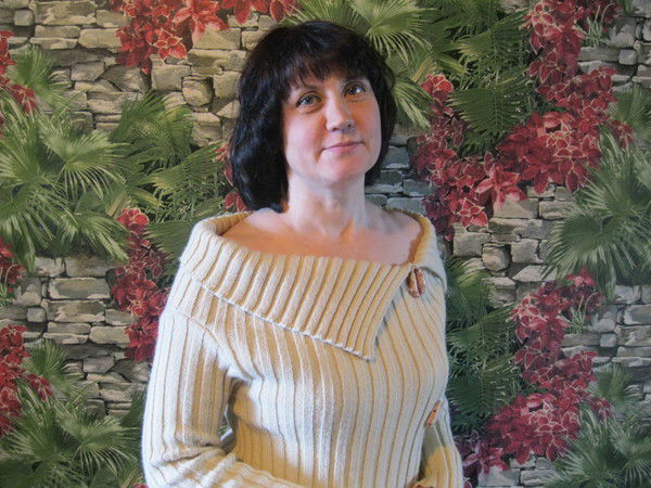 Галина Успенская