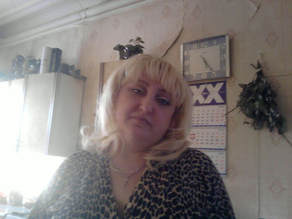 Ольга Гончарова