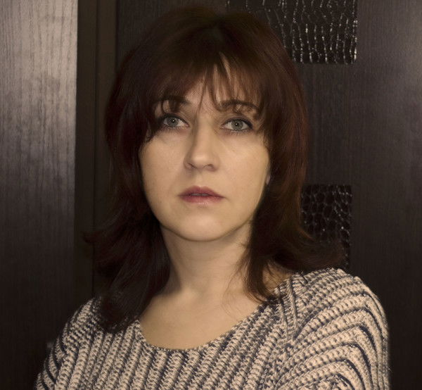 Марина Гусарова