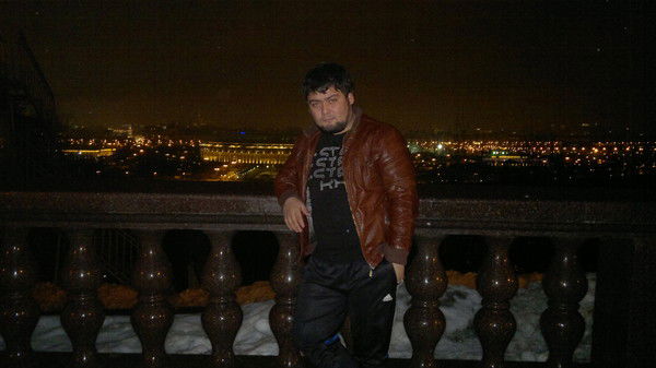 Фархад Хофизов