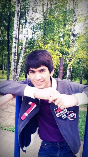 Джамолидд♥ Расулов♡