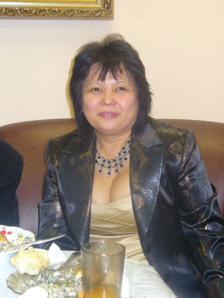 Kulyan Satubaldinova