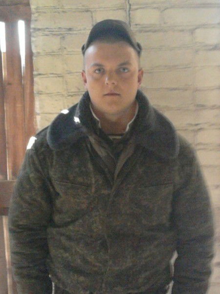 Александр Балюк