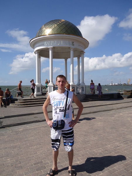 Андрей Гриул