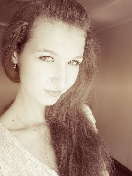 Надюша Бондарук