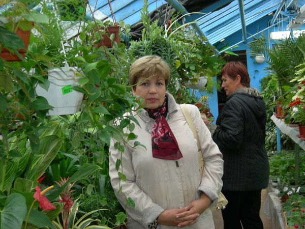 Елена Козлова