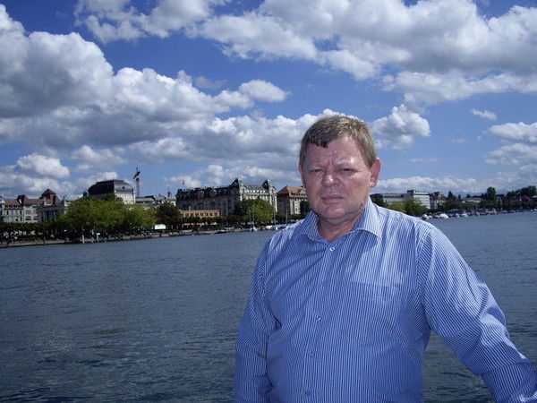 Сергей Зимин