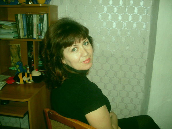 Лилия Валеева