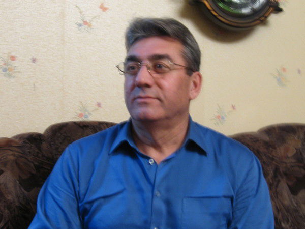 Владимир Бабайкин