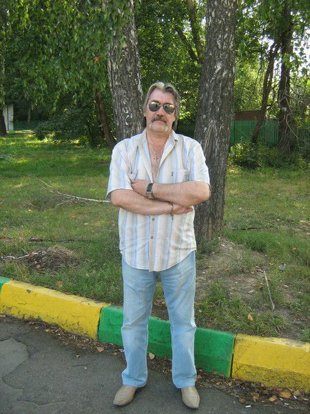 Геннадий Тенишев