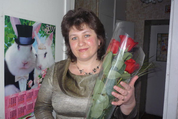 Татьяна Лазарева