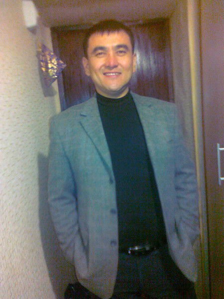 Канат Тукеев