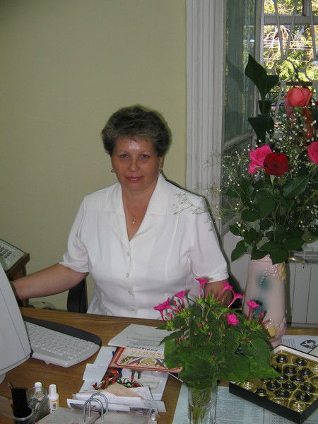 Русяева Татьяна