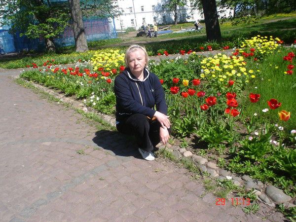 Надежда Антонова