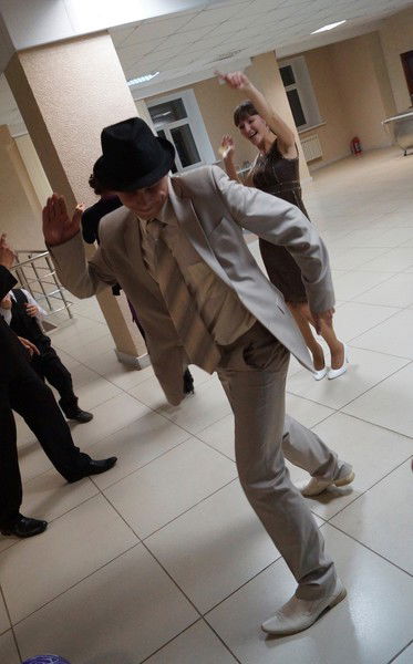 Александр Харинский