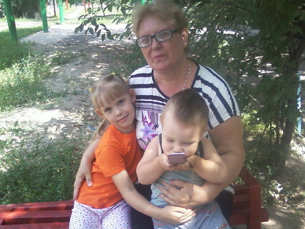 Светлана Ладикова(Гринь)