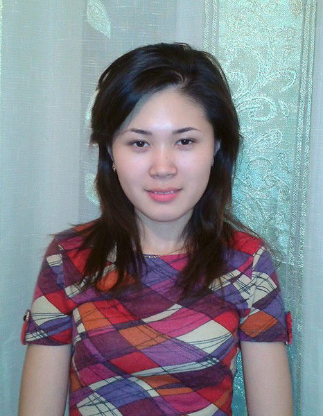 Салтанат Исмуханова