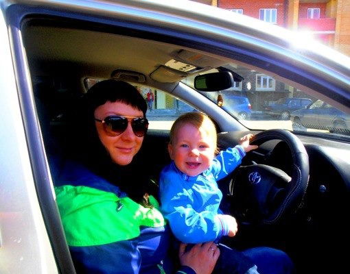 Антонина Пушкарева