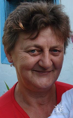 Галина Баженова