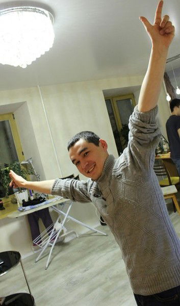 Эльдар Ситников