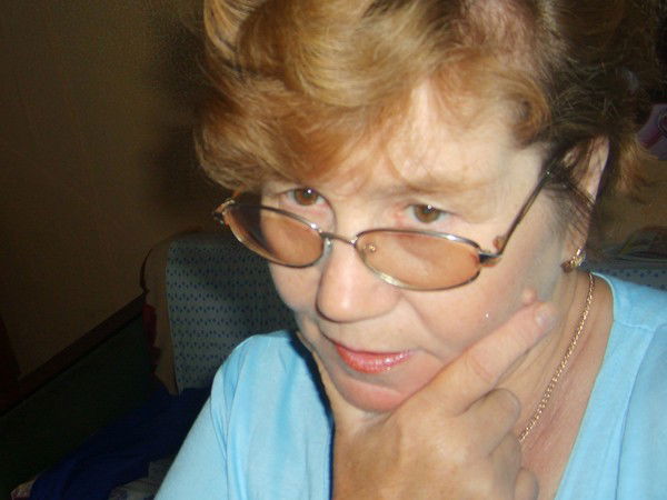 Галина Гудашова