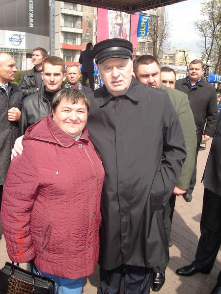 Антонина Перелыгина