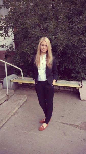 Дарья Бадиул