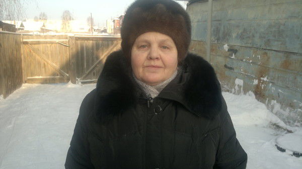 Галина Чигвинцева