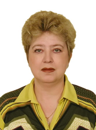 Людмила Балакина