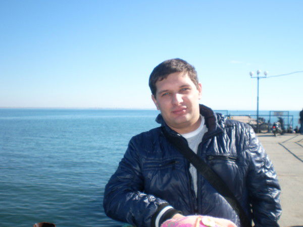 Игорь Критарас