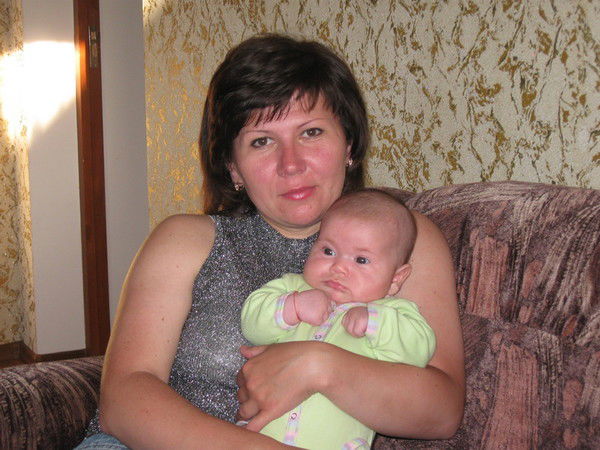 Качан Людмила