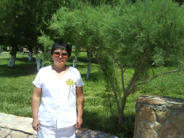 Клара Тоганбекова