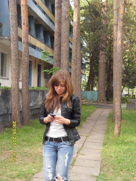 Алёна Сергиенко