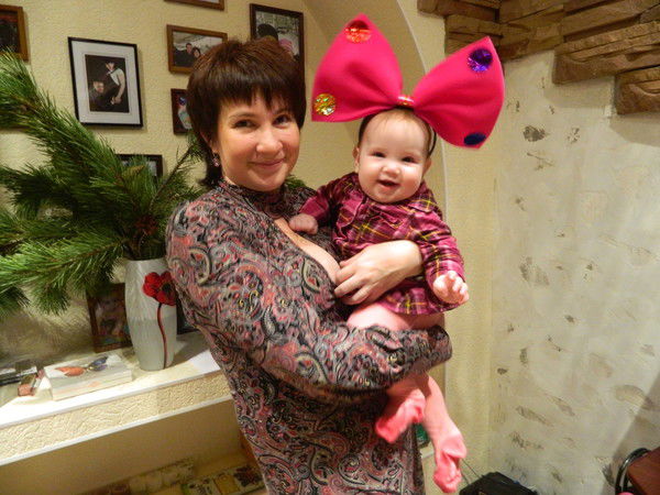 Ирина Соколова