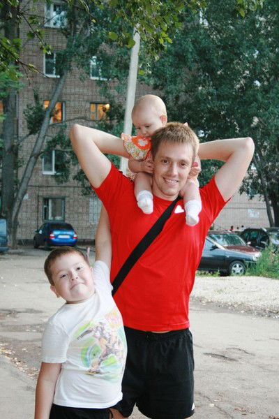 Егоров Евгений