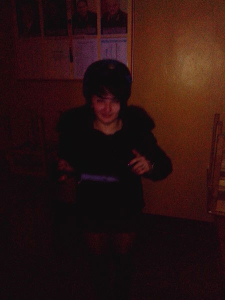 Настюшка Калинина