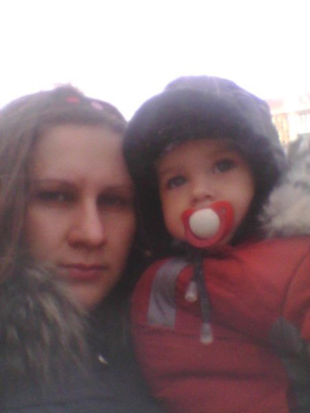 Наташа Покаташкина