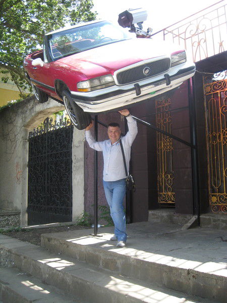 Михаил Романюк