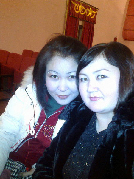 Гульнара Туребекова