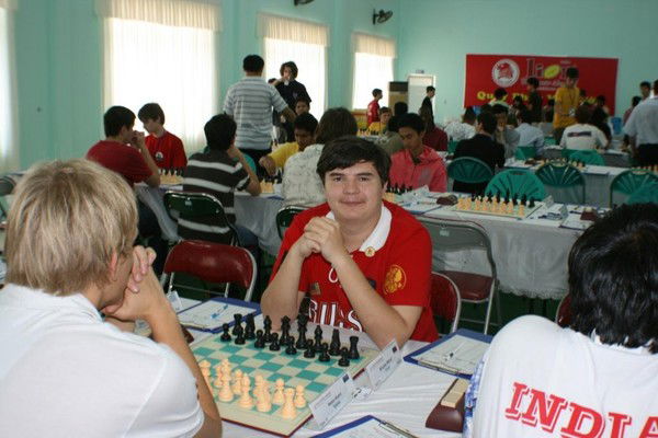 Михаил Бирюков