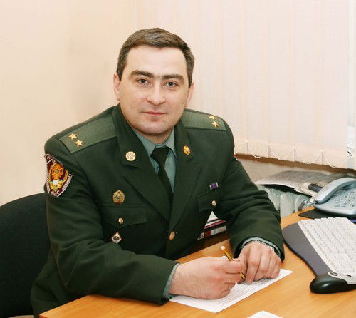 Сергей Мишенин