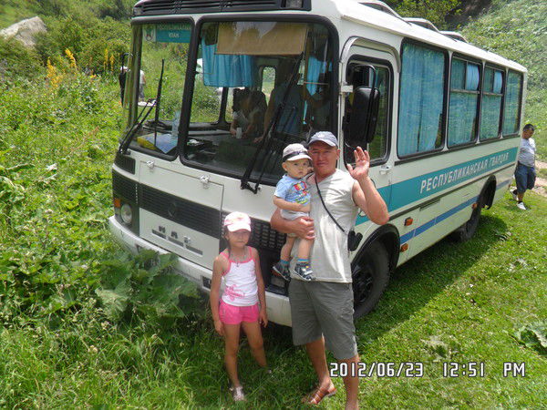 Кайрат Бакаев