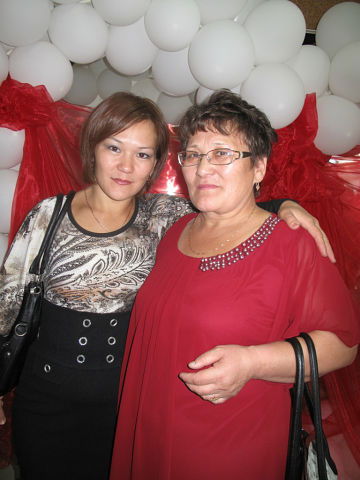 Бахытжамал Бектемирова