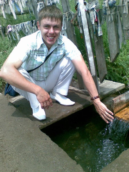 Андрей Шмидт