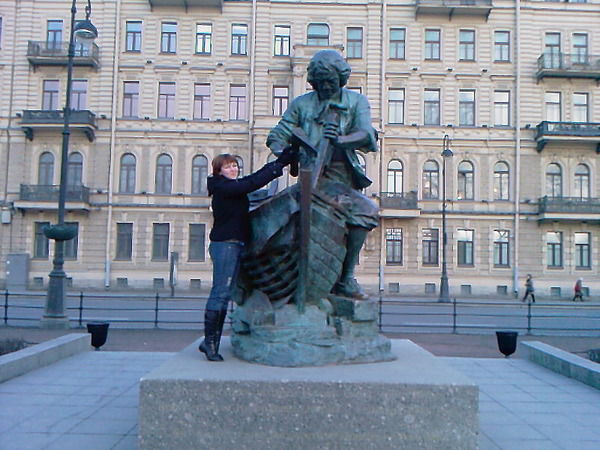 Татьяна Зиненко